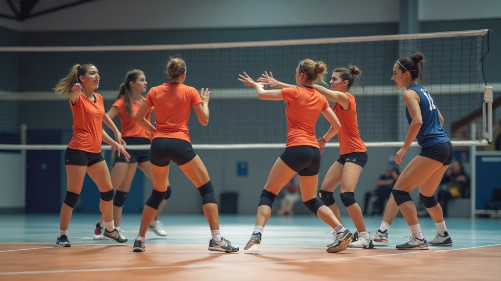 فريق يقوم بتمرين تشكيلات دفاعية متقدمة